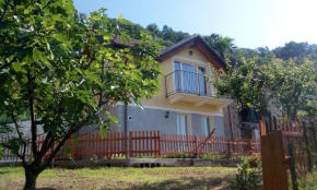 Casa giardino panoramico Cannero Riviera